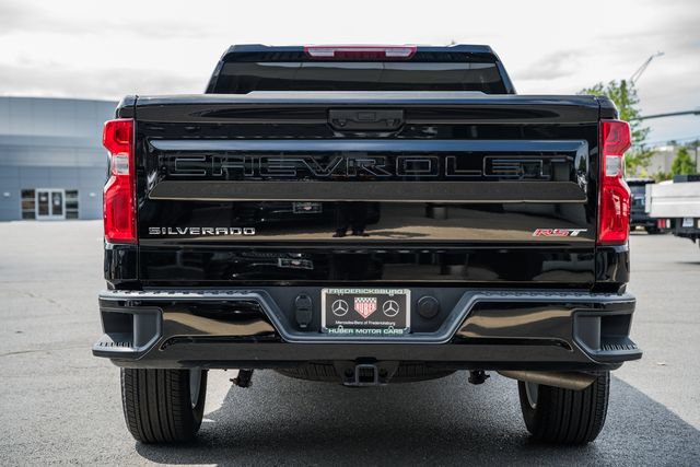 Used 2026 Chevrolet Silverado 1500 RST AWD/4WD image 6