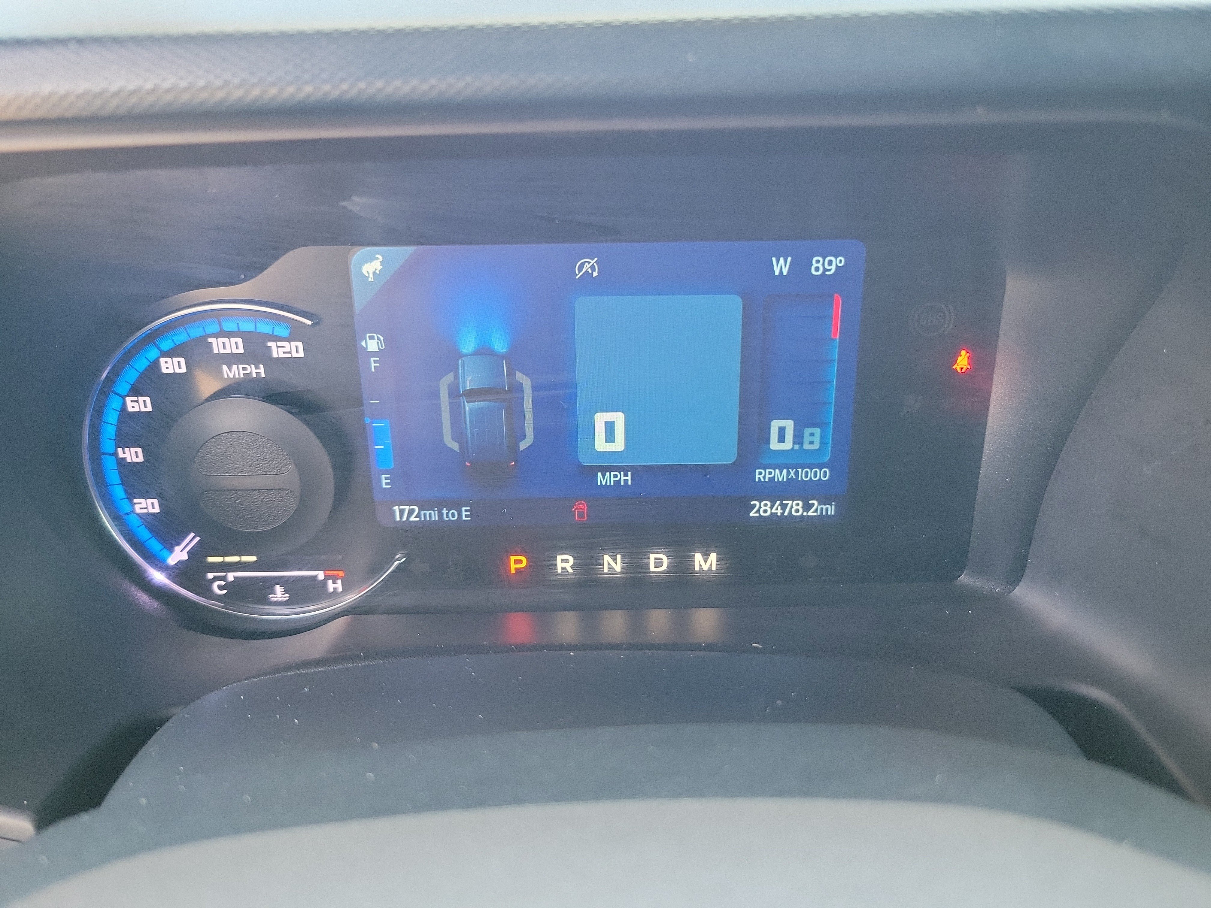 Used 2023 Ford Bronco Outer Banks AWD/4WD image 30