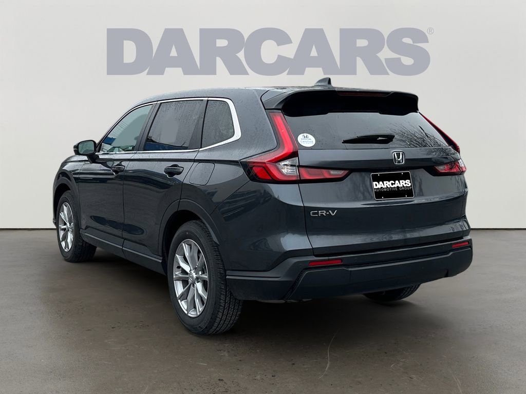 Used 2025 Honda CR-V EX-L image 5