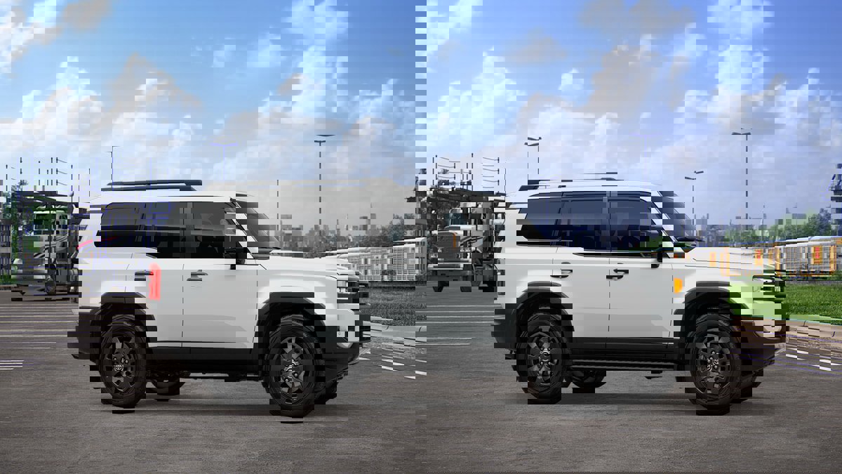 New 2026 Toyota Land Cruiser image 12