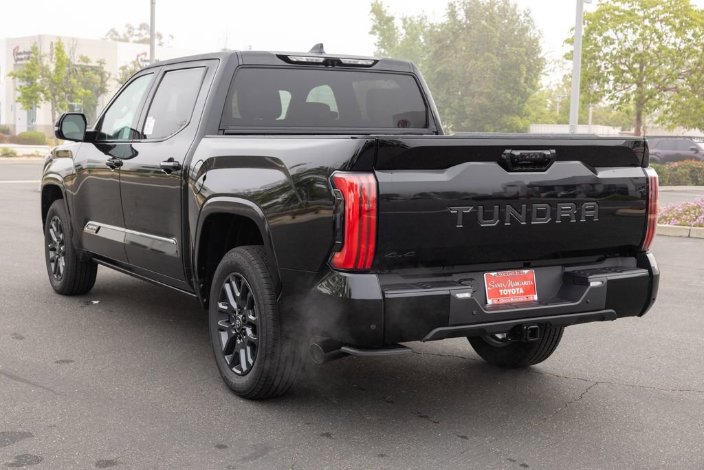 New 2026 Toyota Tundra Platinum AWD/4WD image 7