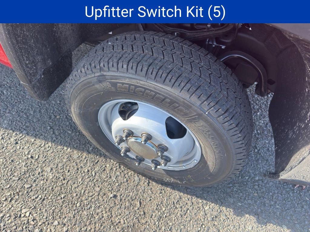 New 2026 Chevrolet Silverado 3500 W/T w/ WT Convenience Package AWD/4WD image 15