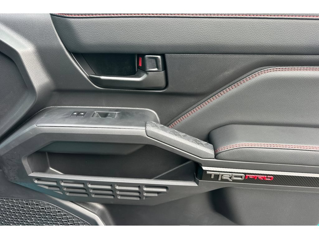 New 2026 Toyota Tacoma TRD Pro AWD/4WD image 18