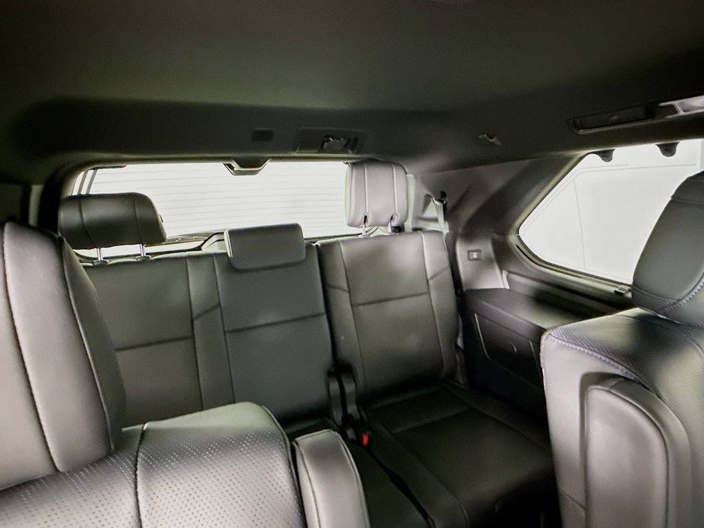 New 2026 Toyota Sequoia Platinum image 26