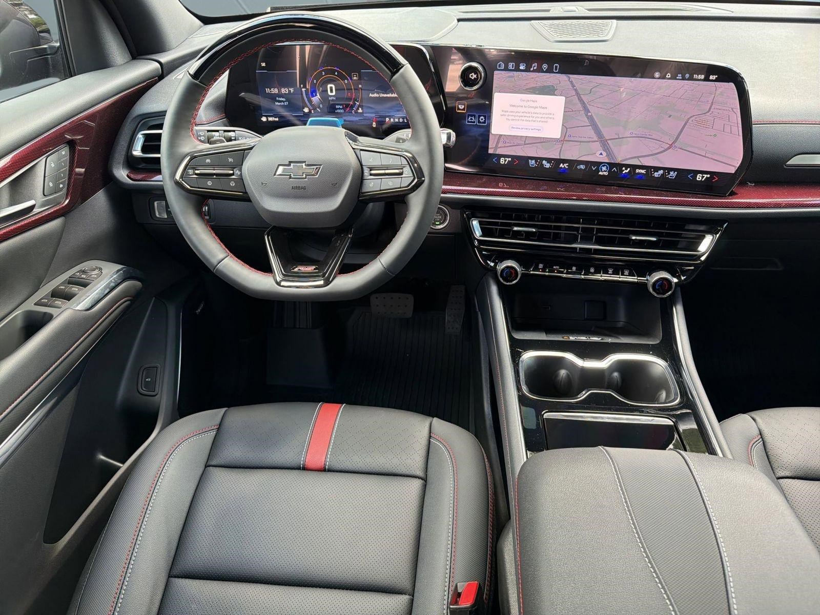 New 2026 Chevrolet Traverse RS FWD image 27