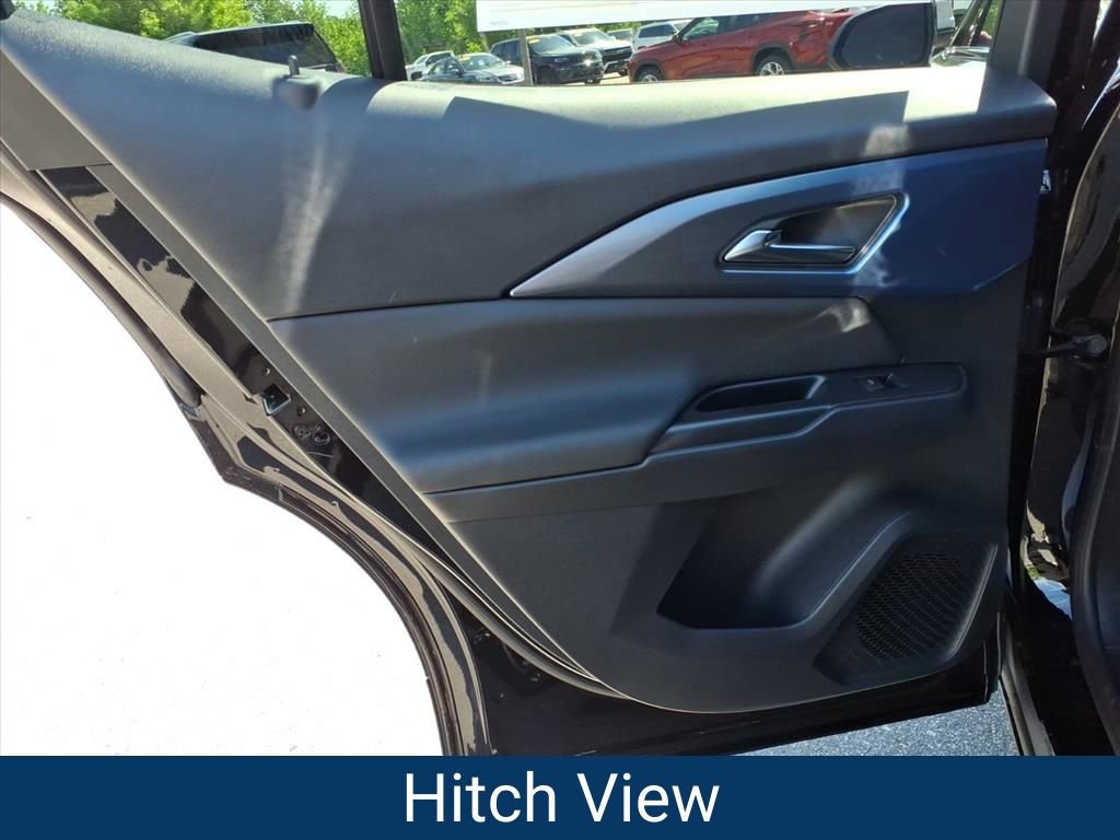 New 2026 Chevrolet Equinox EV LT AWD/4WD image 24
