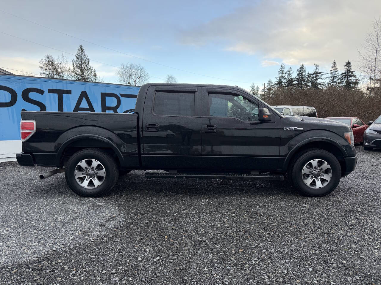 Used 2014 Ford F150 FX2 w/ Equipment Group 401A Mid RWD image 2