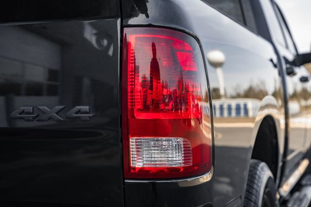 Used 2018 RAM 1500 Big Horn AWD/4WD image 8