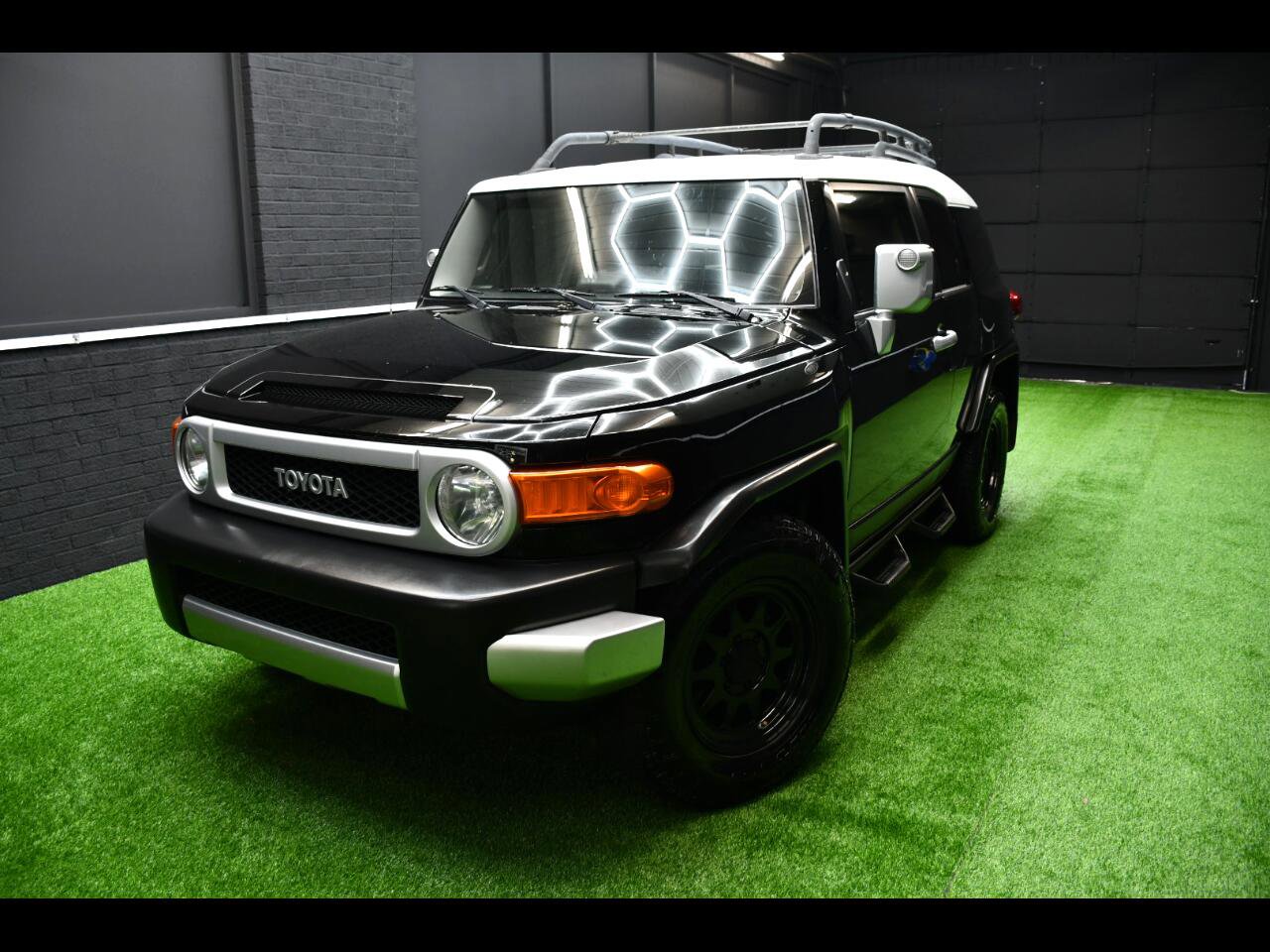 Used 2013 Toyota FJ Cruiser 2WD