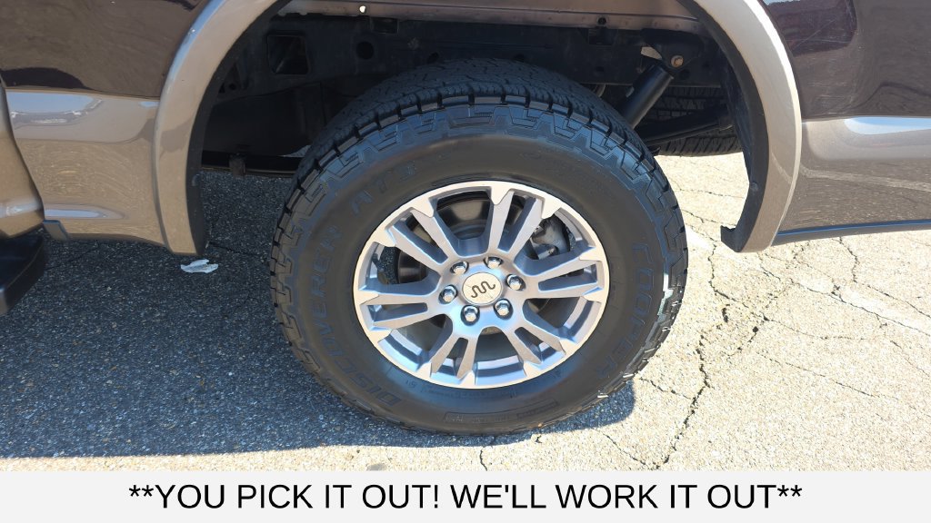Used 2018 Ford F150 King Ranch AWD/4WD image 10