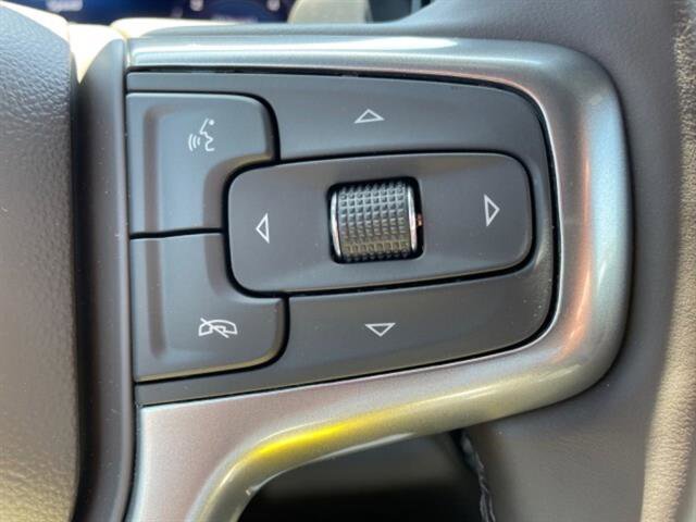 Used 2025 Chevrolet Silverado 1500 RST w/ All Star Edition Plus AWD/4WD image 18