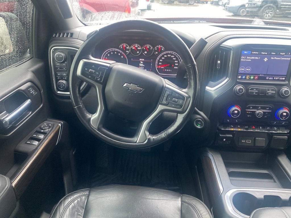 Used 2020 Chevrolet Silverado 1500 RST w/ All-Star Edition image 8