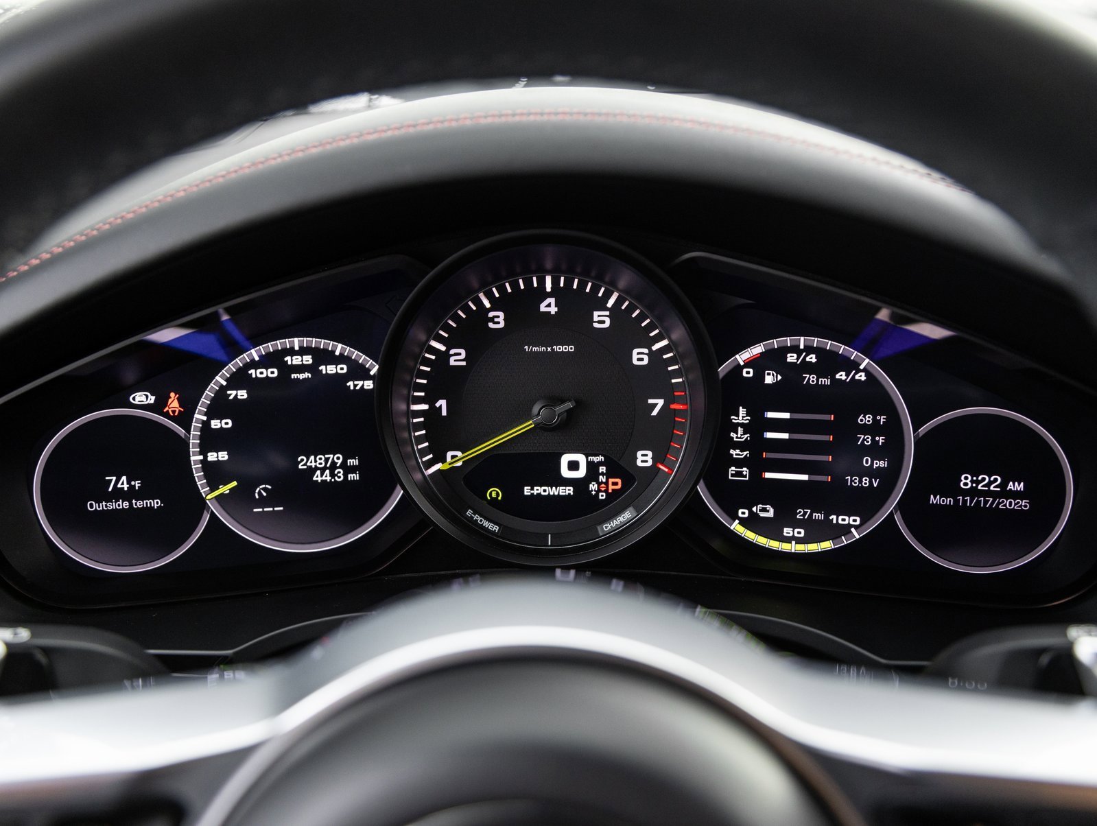 Used 2023 Porsche Cayenne image 14