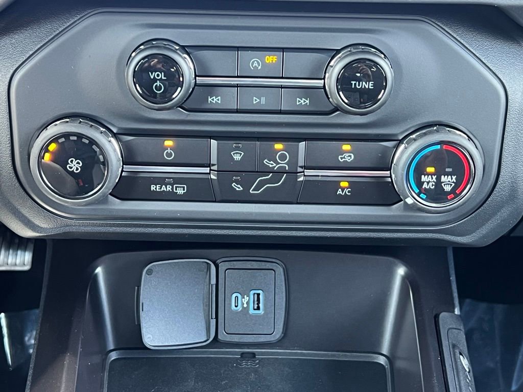 New 2025 Ford Bronco 2-Door image 38