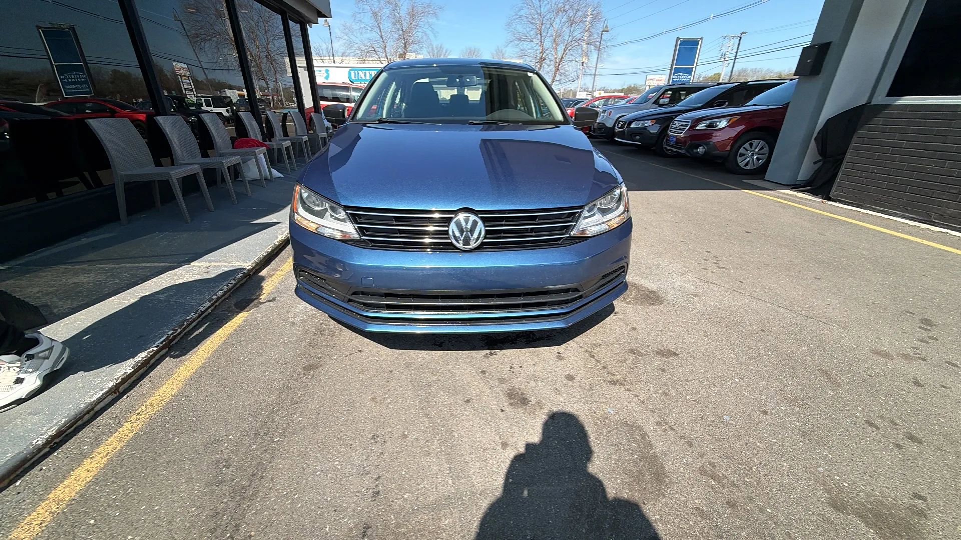 Used 2015 Volkswagen Jetta SE image 2