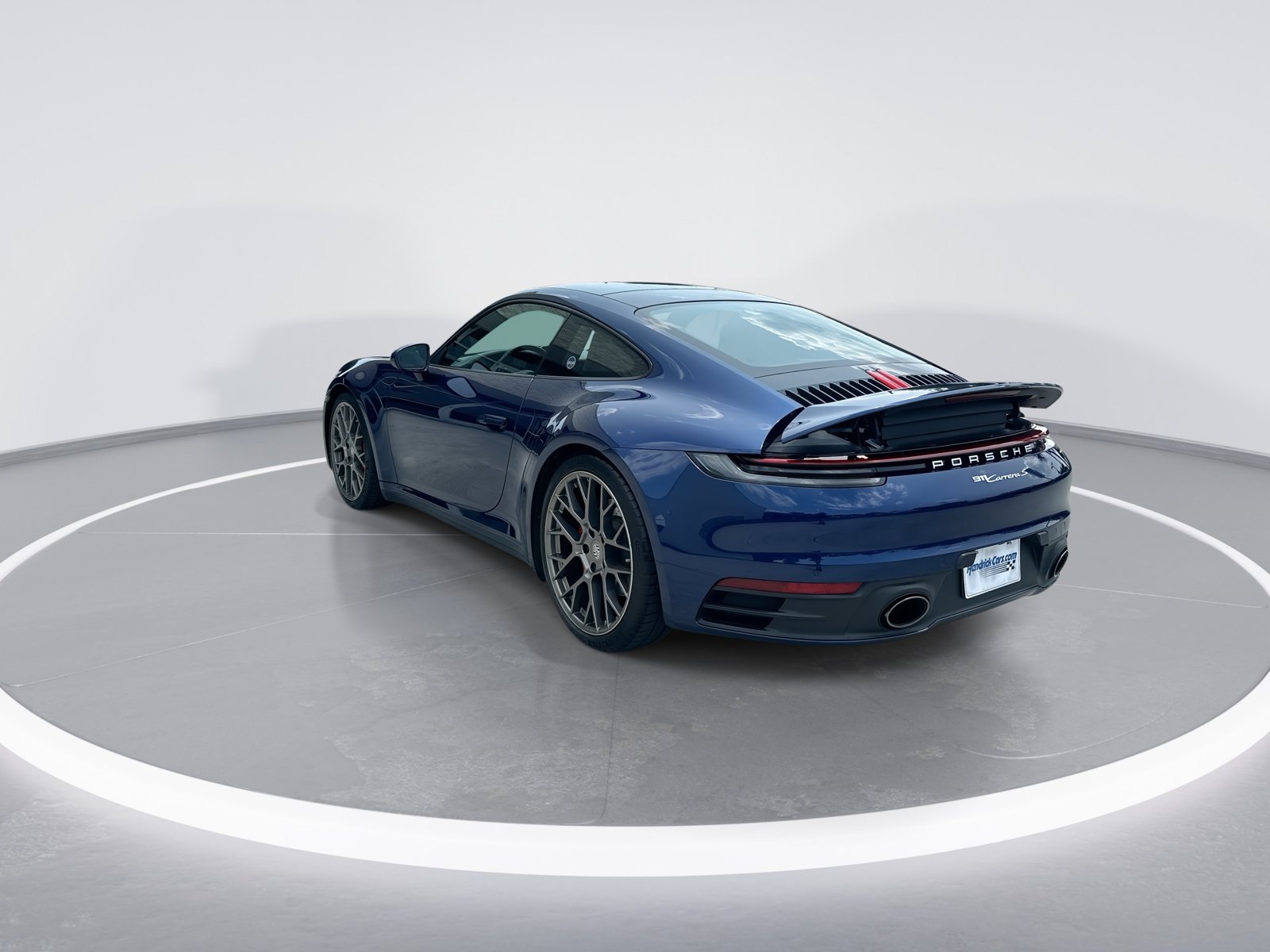 Used 2020 Porsche 911 Carrera S RWD image 7
