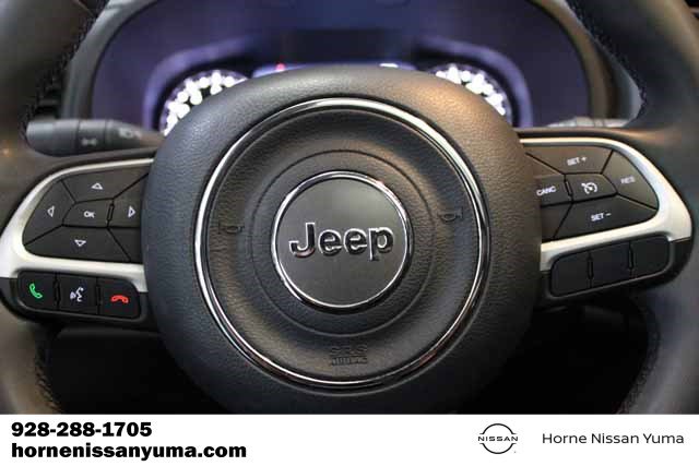 Used 2023 Jeep Renegade Altitude w/ Sun/Sound Group image 4