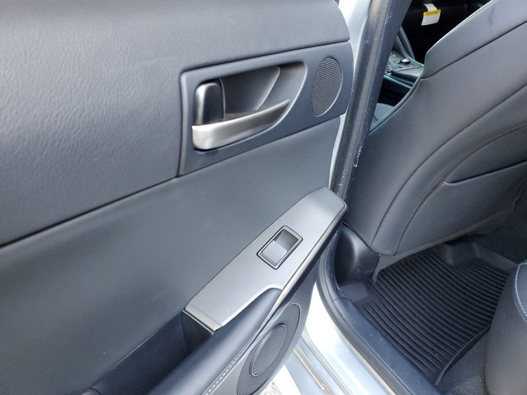 Used 2024 Lexus IS 350 F Sport w/ Blackout Package AWD/4WD image 9