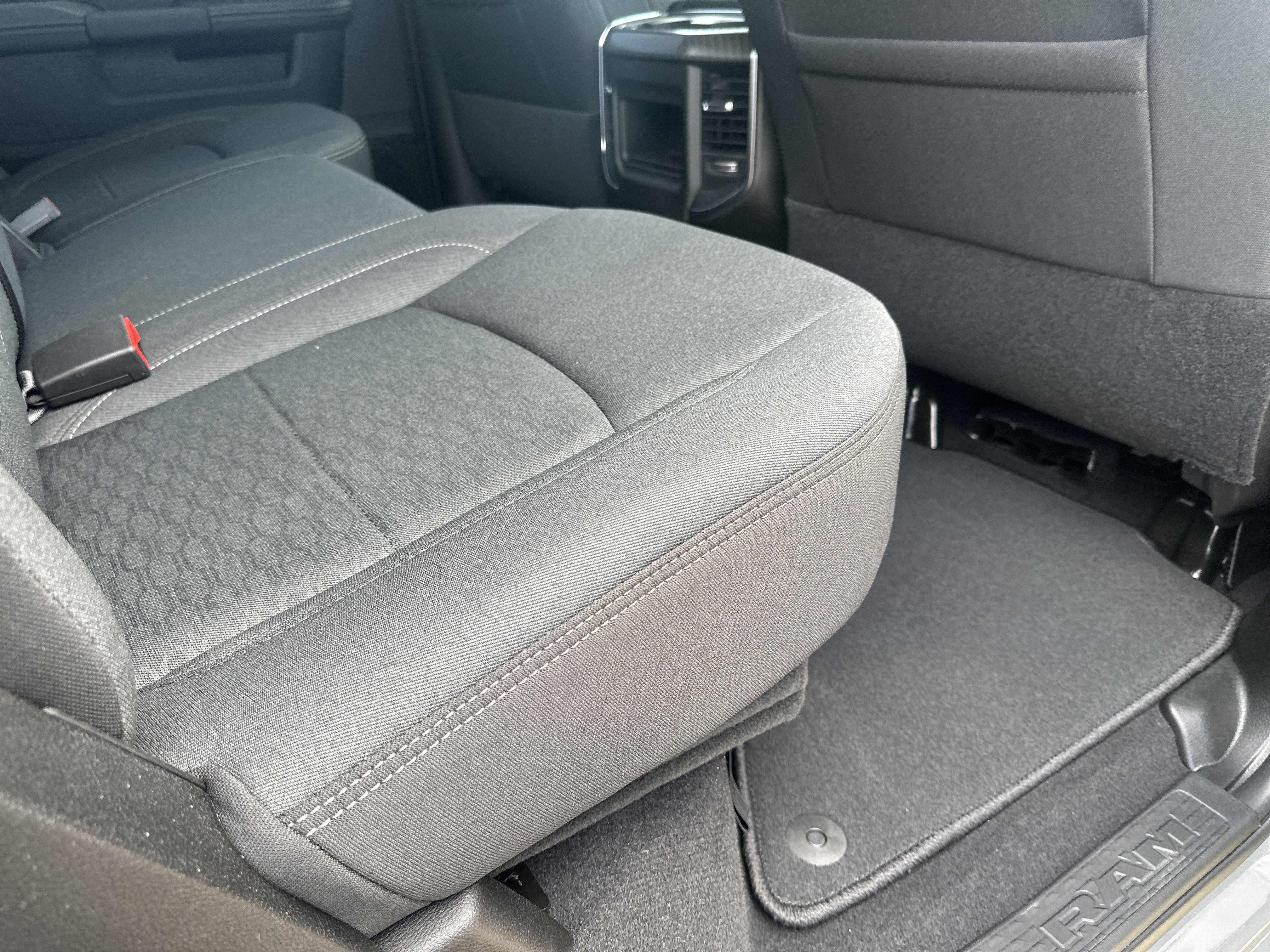 New 2026 RAM 2500 Big Horn AWD/4WD image 26