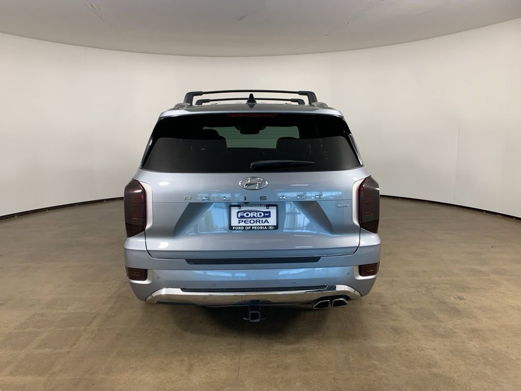 Used 2020 Hyundai Palisade Limited AWD/4WD image 10