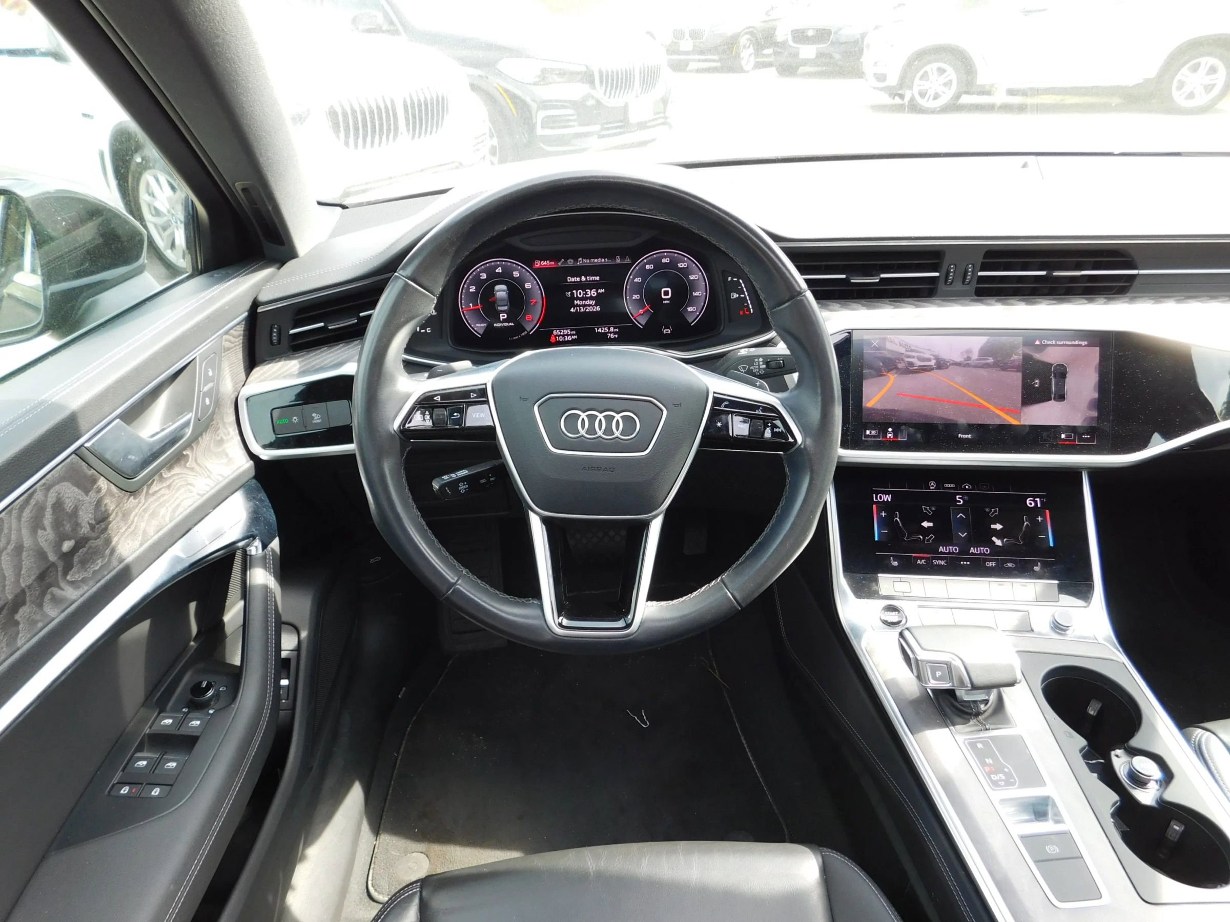 Used 2024 Audi A6 Premium Plus AWD/4WD image 10