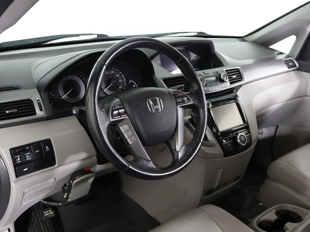 Used 2014 Honda Odyssey EX-L image 24