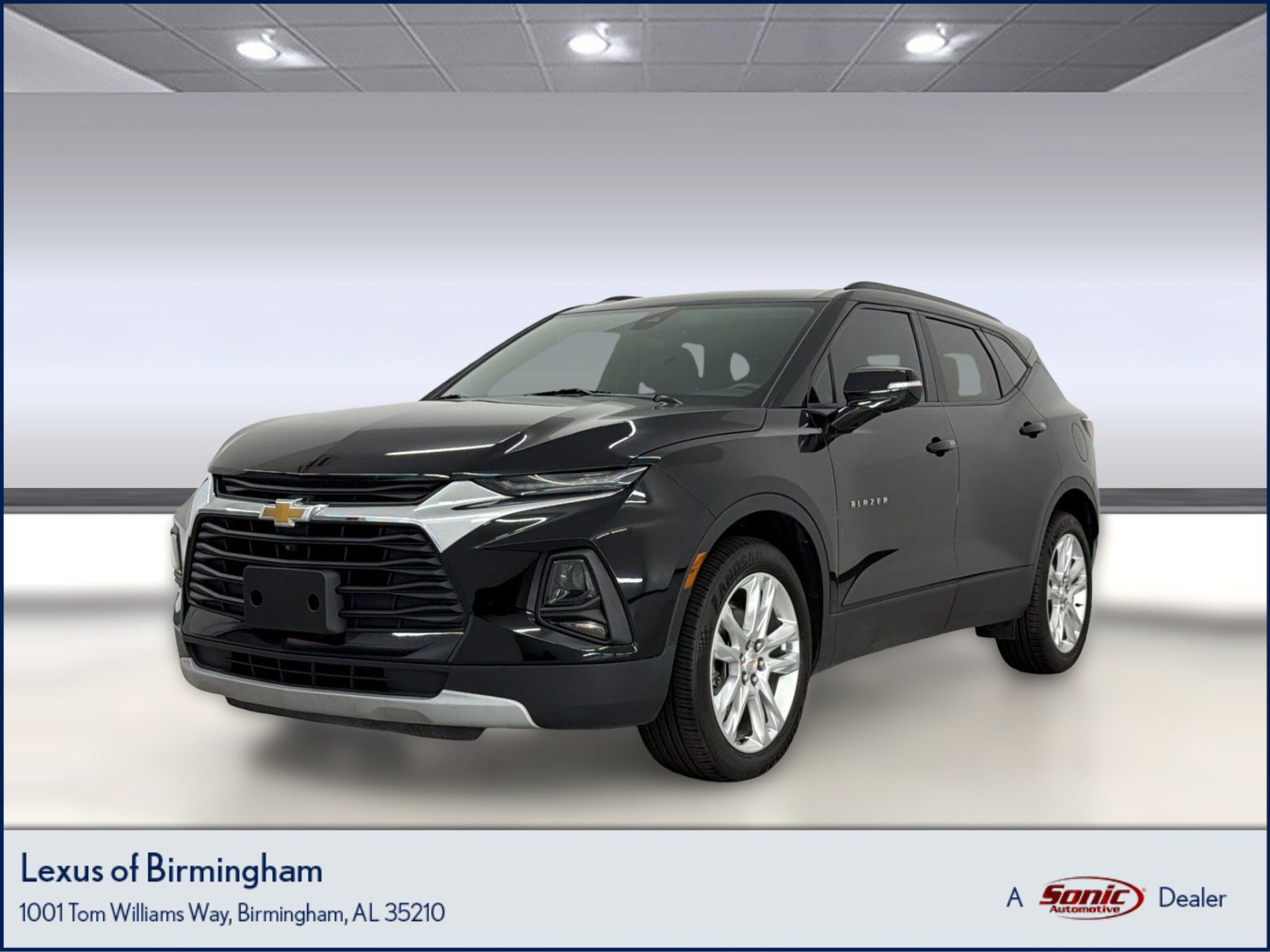 Used 2022 Chevrolet Blazer LT w/ Sound & Technology Package