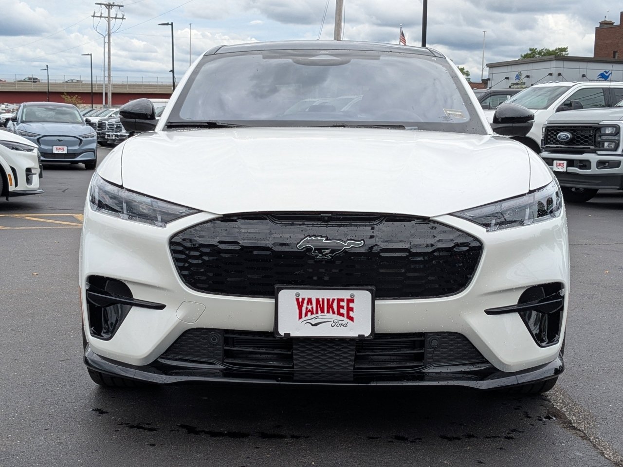 New 2025 Ford Mustang Mach-E GT w/ Interior Protection Package image 9