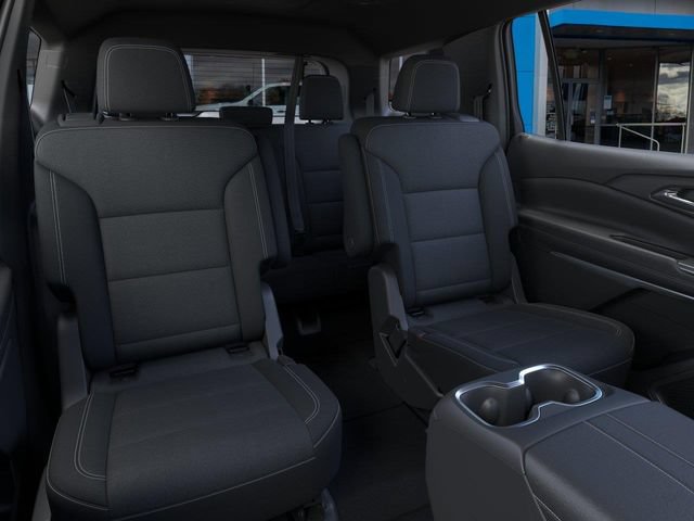 New 2027 Chevrolet Traverse LT w/ Driver Confidence Package FWD image 17