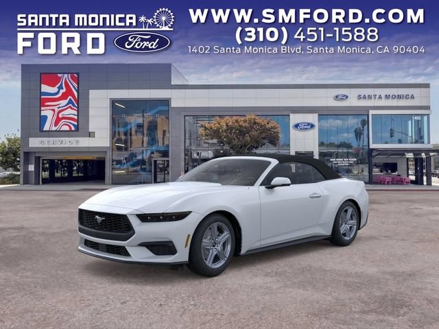 New 2026 Ford Mustang Premium RWD image 1