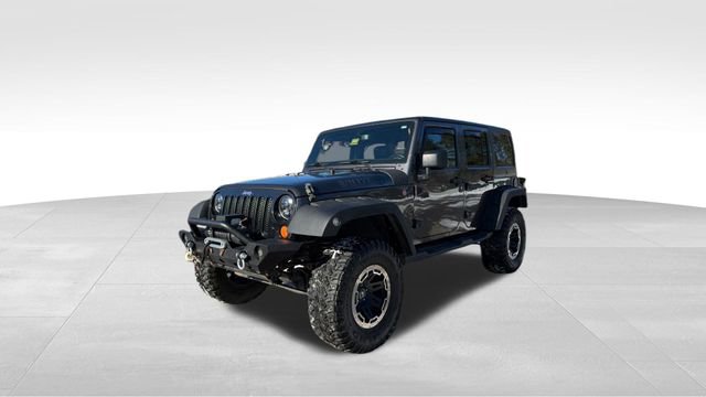 Used 2018 Jeep Wrangler Unlimited Willys Wheeler image 5