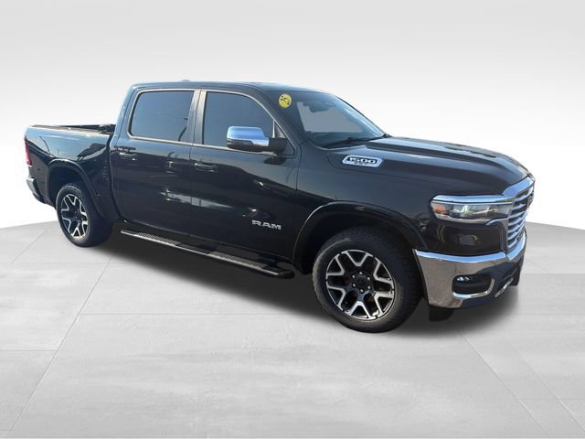 Used 2025 RAM 1500 Laramie AWD/4WD image 8