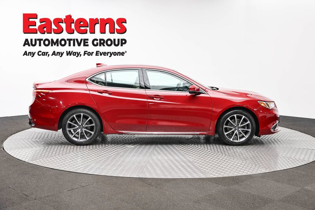 Used 2018 Acura TLX V6 w/ Technology Package image 4