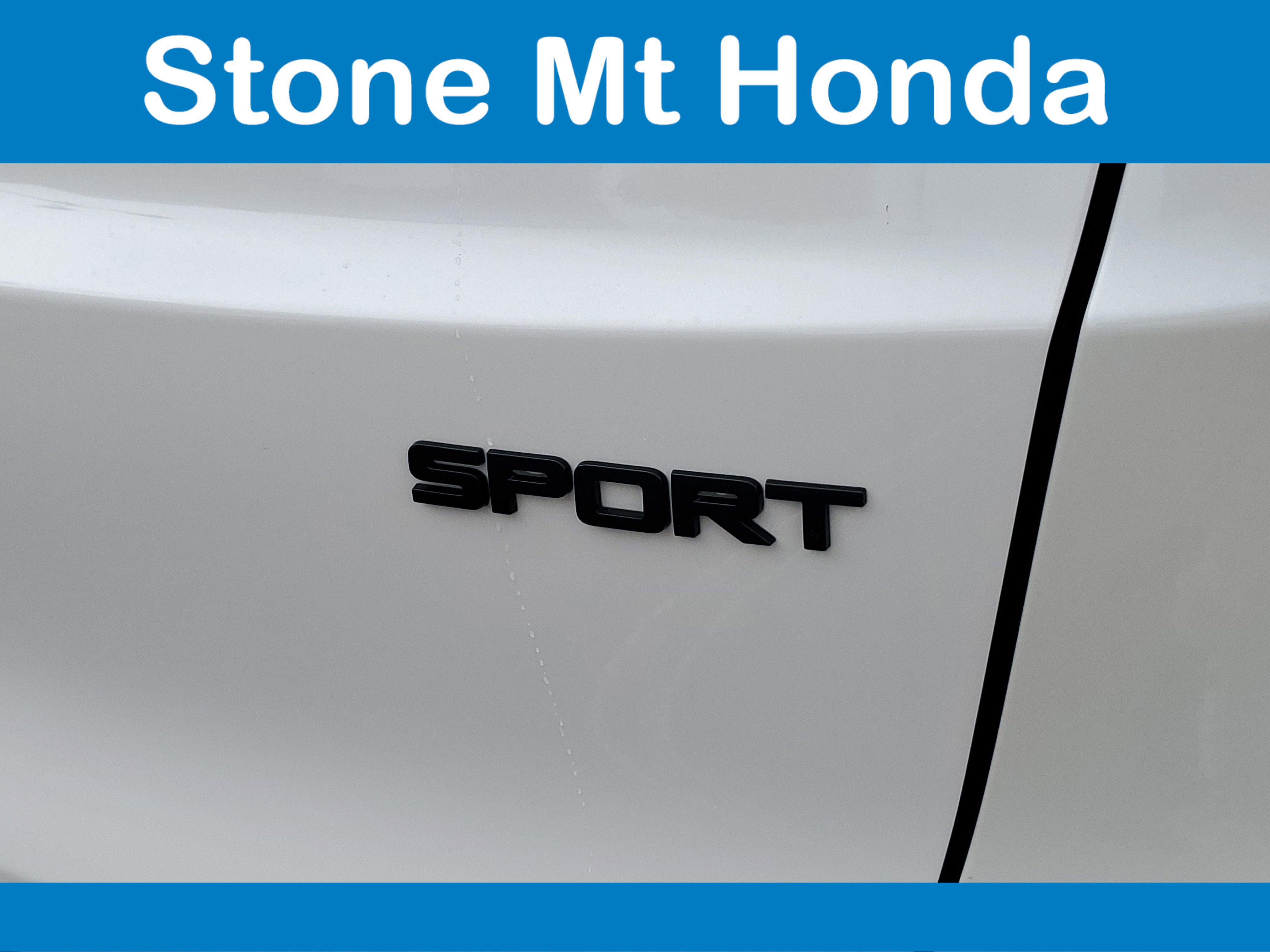 New 2026 Honda CR-V Sport-L image 7