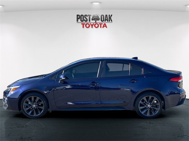 Used 2025 Toyota Corolla SE image 4