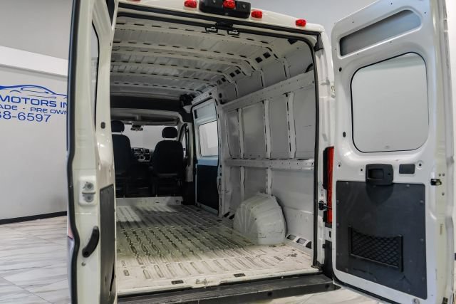 Used 2014 RAM ProMaster 3500 w/ Interior Convenience Group FWD image 51