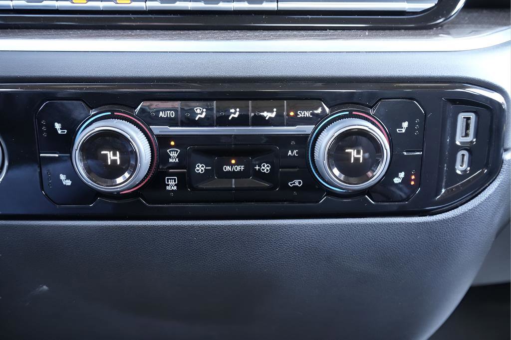 Used 2022 Chevrolet Silverado 1500 LT image 32