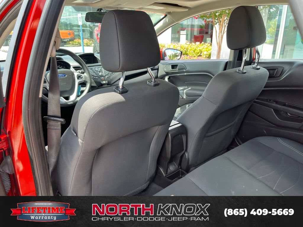 Used 2019 Ford Fiesta SE FWD image 16