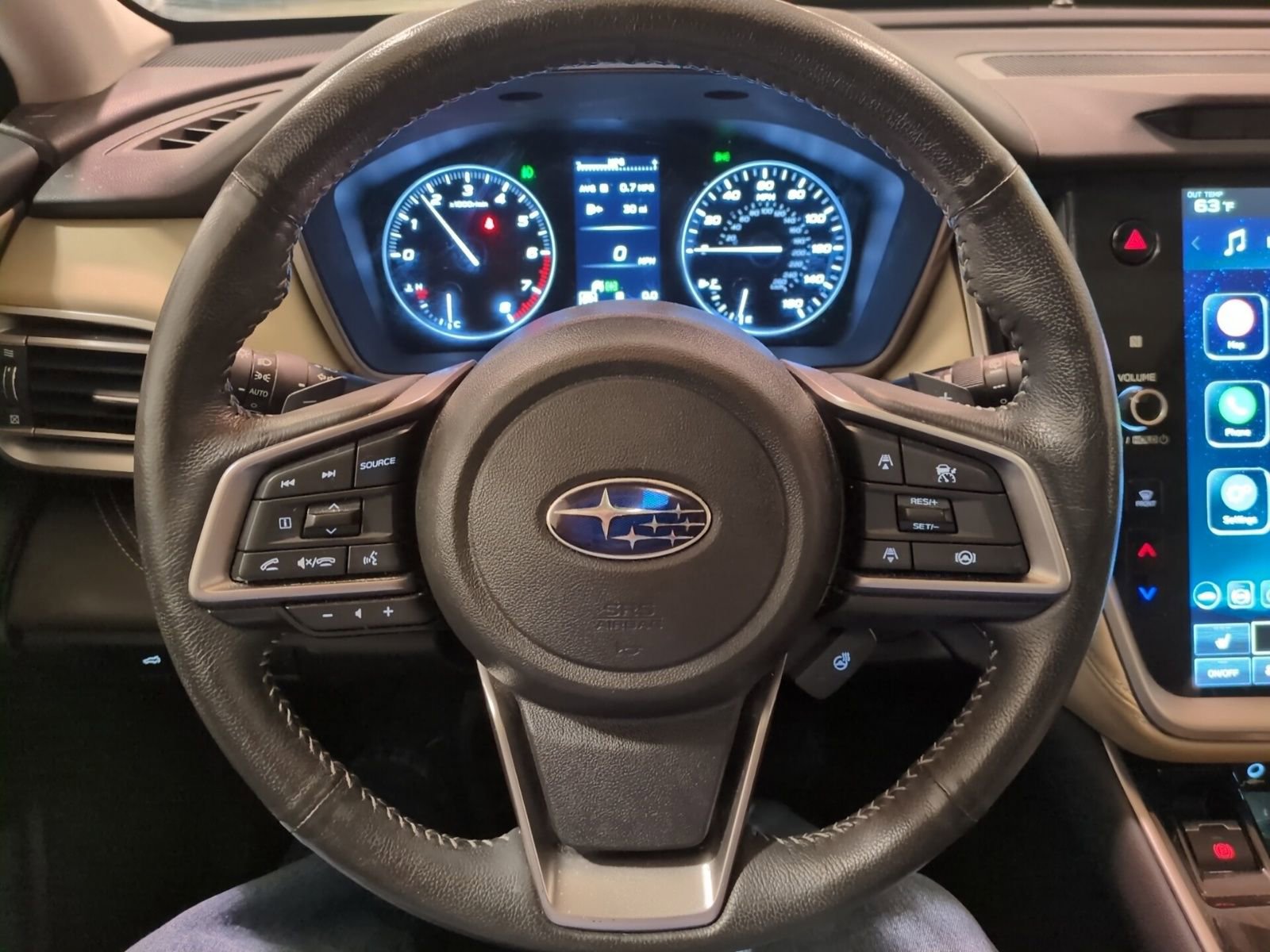 Certified 2023 Subaru Outback Limited image 17