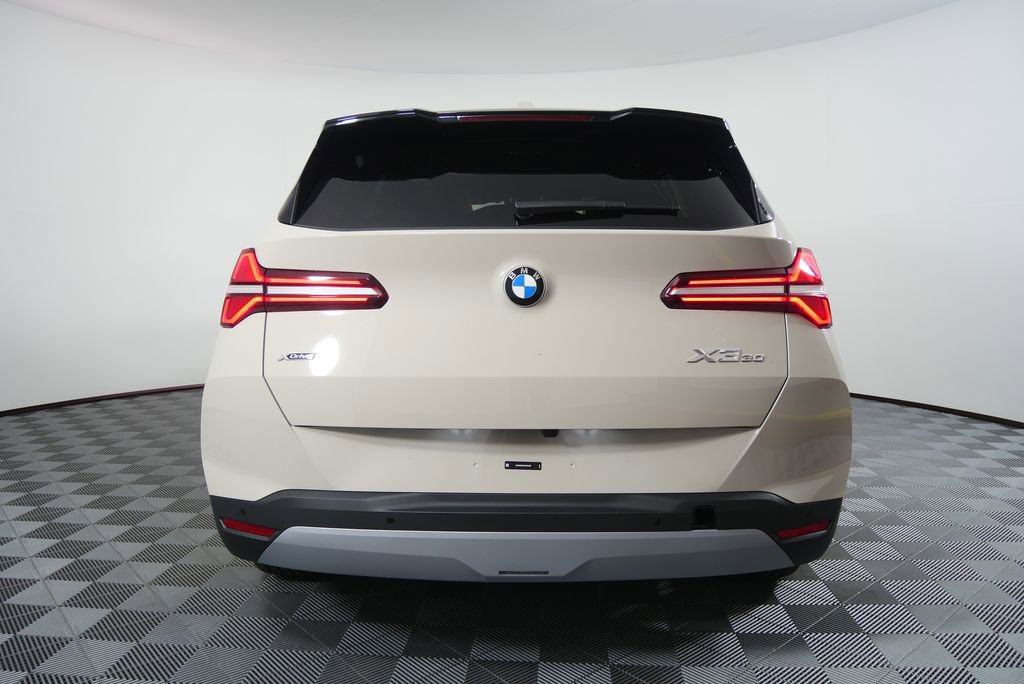 Used 2026 BMW X3 xDrive30 w/ Convenience Package image 4