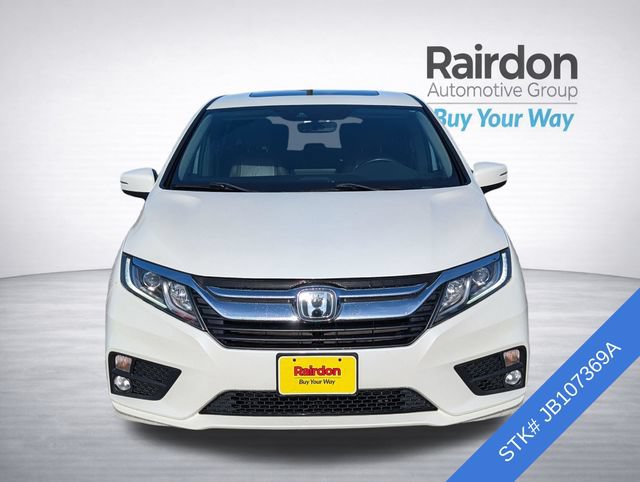 Used 2018 Honda Odyssey EX-L image 2