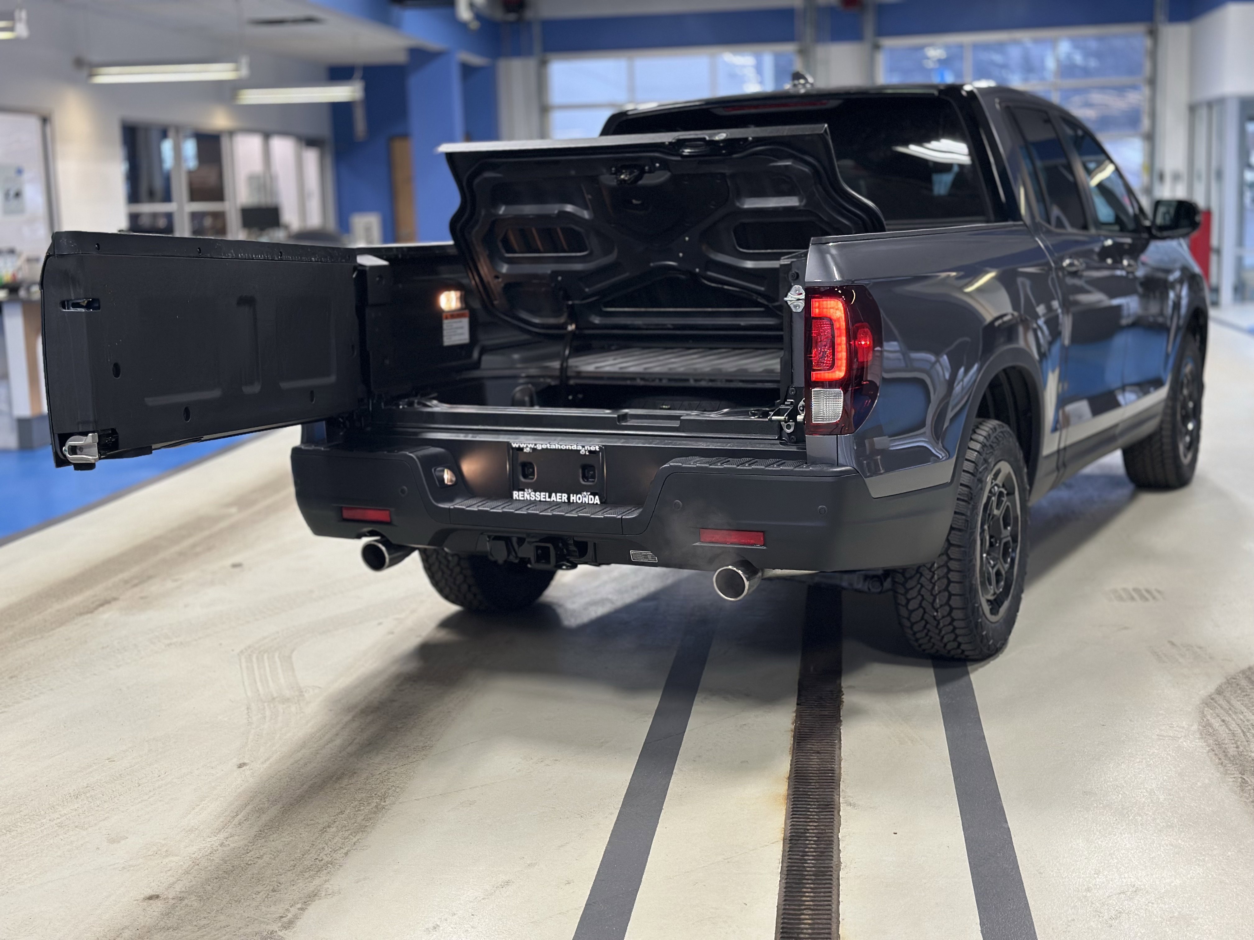 New 2026 Honda Ridgeline TrailSport+ image 7