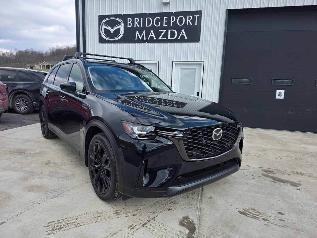 New 2026 MAZDA CX-90 3.3 Turbo w/ Premium Sport Pkg AWD/4WD image 1