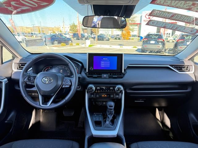 Certified 2023 Toyota RAV4 XLE image 8
