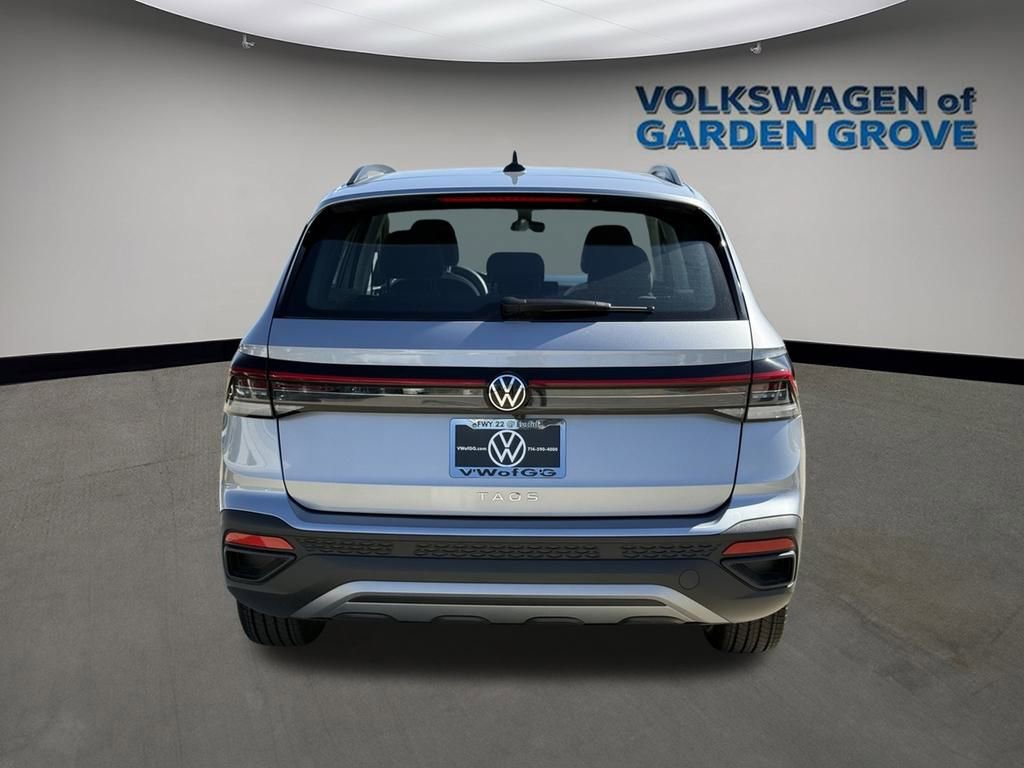 New 2026 Volkswagen Taos S image 6