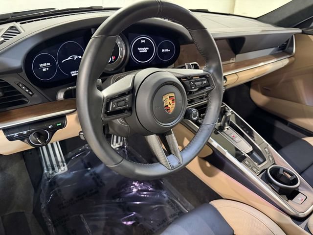 Certified 2024 Porsche 911 Turbo S AWD/4WD image 4