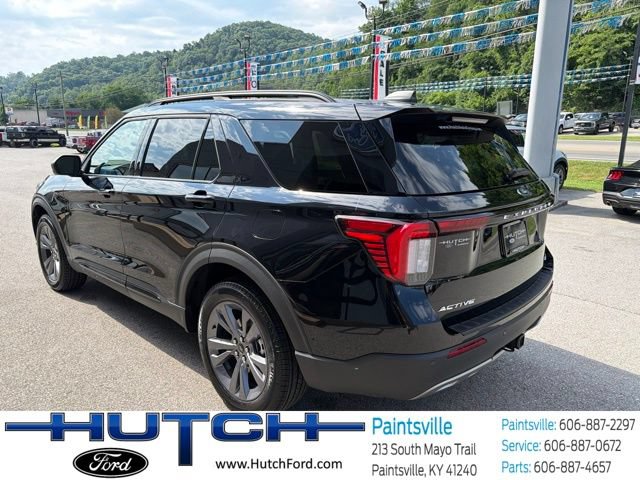 New 2026 Ford Explorer Active w/ Active Comfort Package AWD/4WD image 6