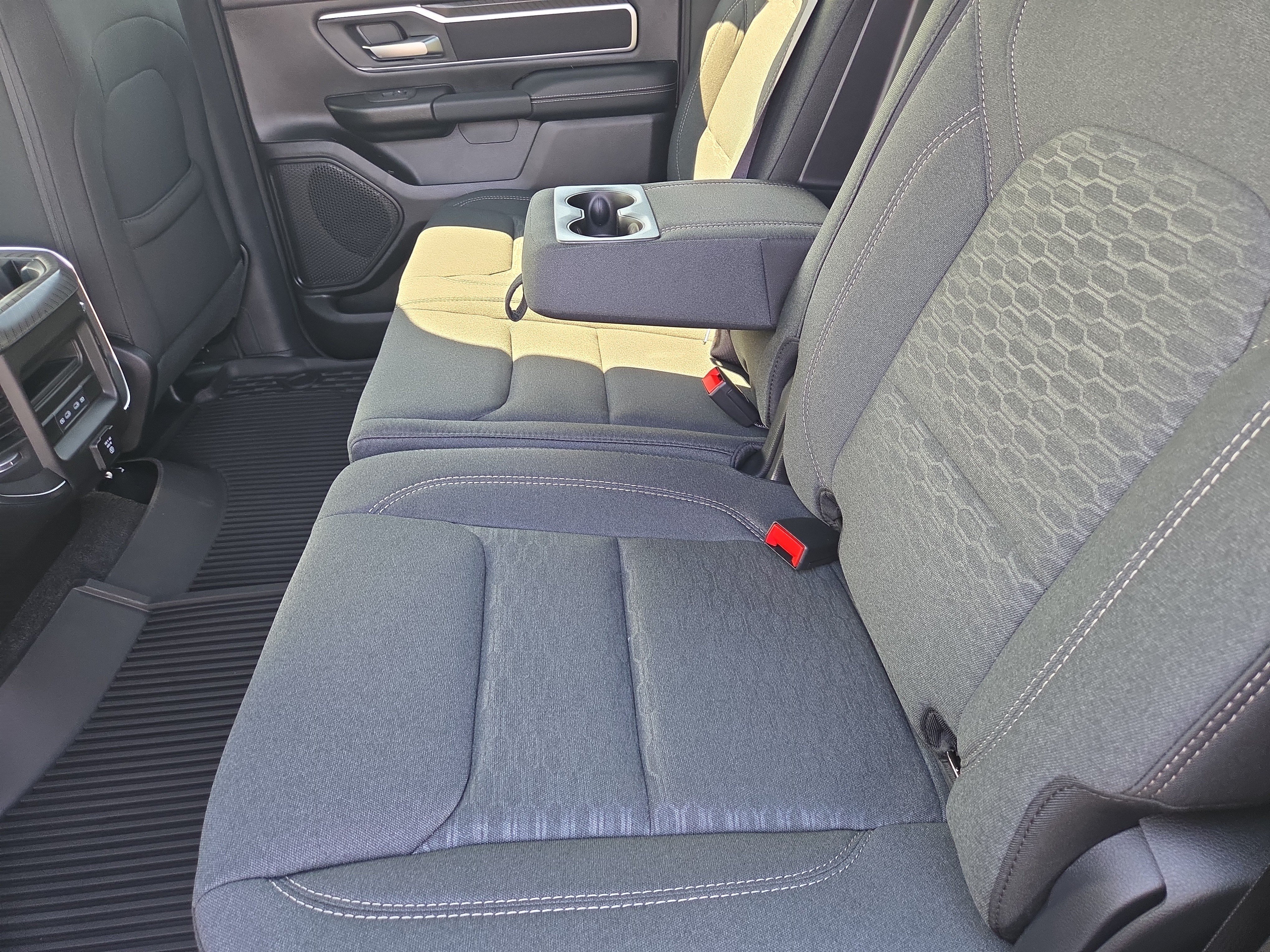New 2027 RAM 1500 Big Horn AWD/4WD image 6