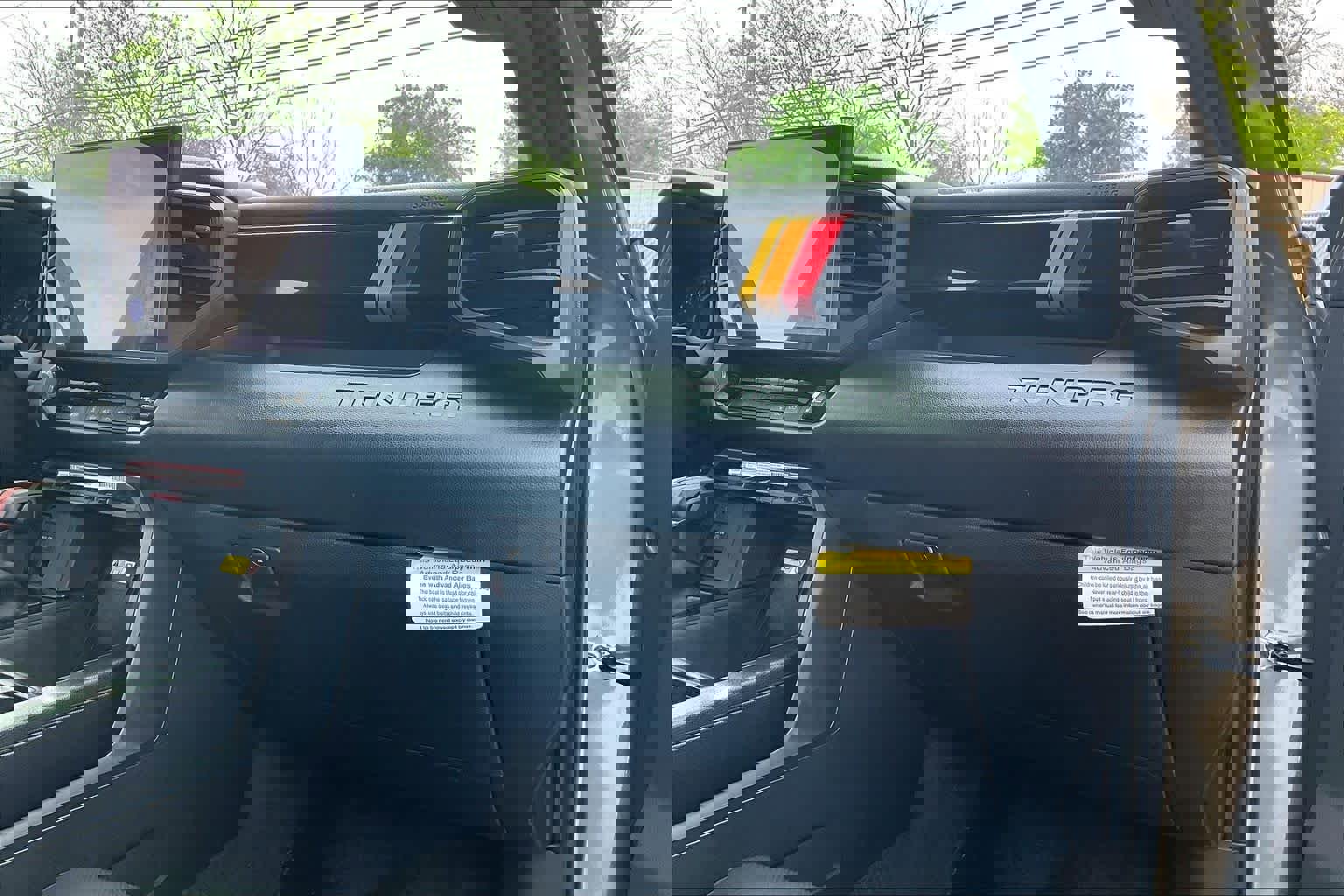 Used 2025 Toyota Tundra SR5 w/ TRD Rally Package image 18