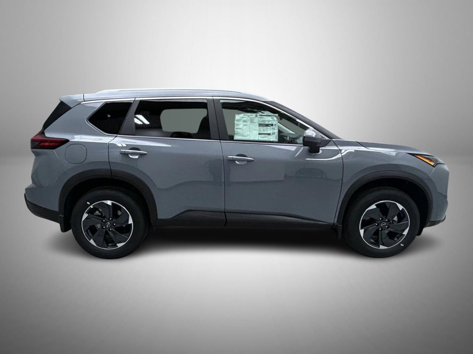 New 2026 Nissan Rogue SV w/ SV Premium Package image 5